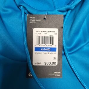 Mens under armour hoodie